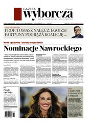 : Gazeta Wyborcza - Wrocław - e-wydanie – 240/2025