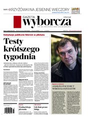 : Gazeta Wyborcza - Warszawa - e-wydanie – 242/2025