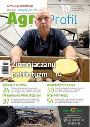 : Agro Profil - e-wydawnia – 10/2025