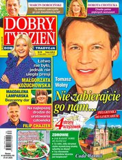 : Dobry Tydzień - e-wydanie – 30/2025