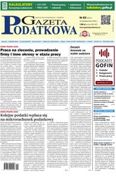 : Gazeta Podatkowa - e-wydanie – 83/2025