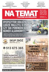 : Na Temat - Tygodnik Nadobrzański - eprasa – 28/2025