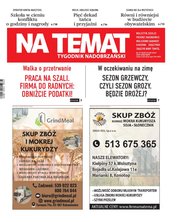 : Na Temat - Tygodnik Nadobrzański - eprasa – 37/2025