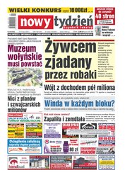 : Nowy Tydzień. Tygodnik Lokalny - e-wydanie – 29/2025