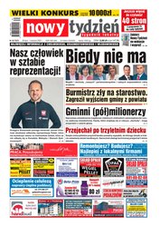 : Nowy Tydzień. Tygodnik Lokalny - e-wydanie – 30/2025