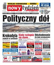 : Nowy Tydzień. Tygodnik Lokalny - e-wydanie – 40/2025
