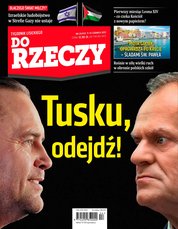 : Tygodnik Do Rzeczy - e-wydanie – 24/2025