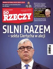 : Tygodnik Do Rzeczy - e-wydanie – 31/2025