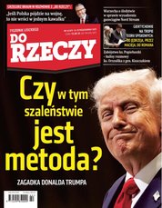 : Tygodnik Do Rzeczy - e-wydanie – 42/2025