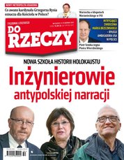 : Tygodnik Do Rzeczy - e-wydanie &ndash; 50/2025