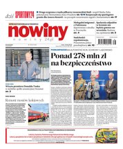 : Nowiny - e-wydanie – 178/2025