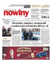 : Nowiny - e-wydanie &ndash; 244/2025