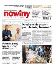 : Nowiny - e-wydanie &ndash; 245/2025