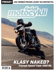 : Świat Motocykli - e-wydanie – 3/2025