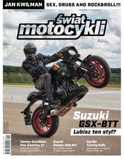 : Świat Motocykli - e-wydanie – 5/2025