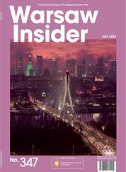 : Warsaw Insider - e-wydania – 7/2025