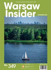 : Warsaw Insider - e-wydania – 9/2025