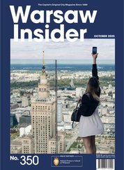 : Warsaw Insider - e-wydania – 10/2025