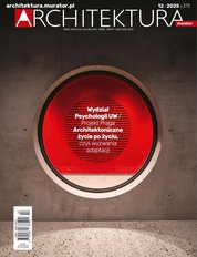 : Architektura - e-wydanie &ndash; 12/2025