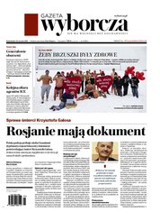 : Gazeta Wyborcza - Katowice - e-wydanie &ndash; 20/2026