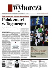: Gazeta Wyborcza - Toruń - e-wydanie &ndash; 74/2026