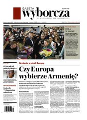 : Gazeta Wyborcza - Krak&oacute;w - e-wydanie &ndash; 132/2026
