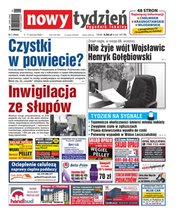 : Nowy Tydzień. Tygodnik Lokalny - e-wydanie &ndash; 1/2026