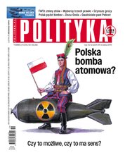 : Polityka - e-wydanie &ndash; 10/2026