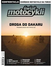 : Świat Motocykli - e-wydanie &ndash; 1/2026