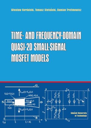 Time- and Frequency-Domain Quasi-2D Small-Signal MOSFET Models &ndash; ebook