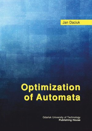 Optimization of Automata &ndash; ebook