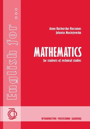 English for Mathematics &ndash; ebook