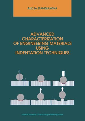 Advanced characterization of engineering materials using indentation techniques &ndash; ebook