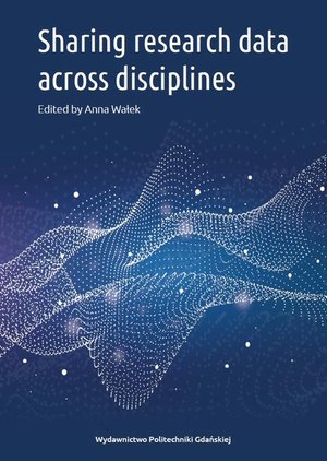 Sharing research data across disciplines &ndash; ebook