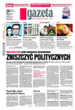 : Gazeta Wyborcza - Katowice - 8/2012