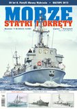: Morze, Statki i Okręty - 7-8/2015