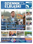: Dziennik Elbląski - 45/2024