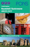 Języki i nauka języków: Rozmówki ilustrowane angielskie - ebook