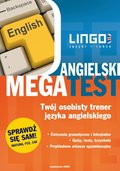 języki obce: Angielski. Megatest - Twój osobisty trener języka angielskiego - ebook