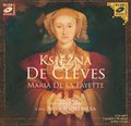 Obyczajowe: Księżna de Cleves - audiobook