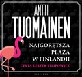 audiobooki: Najgorętsza plaża w Finlandii - audiobook