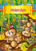Małpie figle - ebook