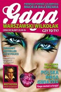 Obyczajowe: Gaga Warszawski Wilkołak - ebook
