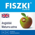 nauka języków obcych: FISZKI audio - angielski - Matura ustna - audiobook