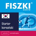 Języki i nauka języków: FISZKI audio - koreański - Starter - audiobook
