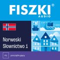 nauka języków obcych: FISZKI audio - norweski - Słownictwo 1 - audiobook