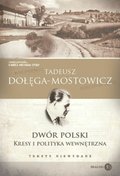Dwór Polski. Kresy i polityka wewnętrzna. Teksty niewydane - ebook