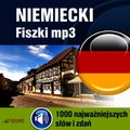 Niemiecki Fiszki mp3. 1000 najważniejszych słów i zdań - audiokurs