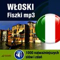 Włoski Fiszki mp3. 1000 najważniejszych słów i zdań - audiokurs