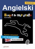 Angielski KRYMINAŁ z ćwiczeniami Danger in high places - ebook
